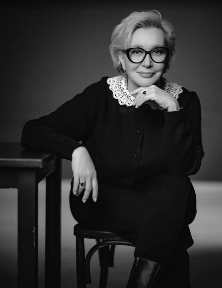 Инна Тимофеева, актриса