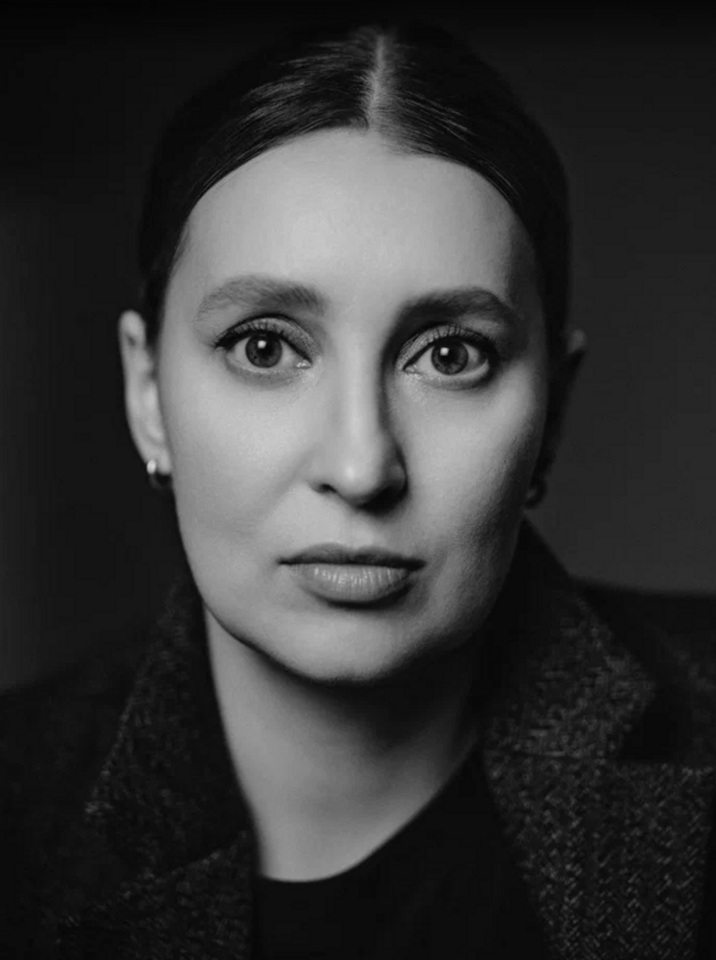 Наталья Ушакова, актриса