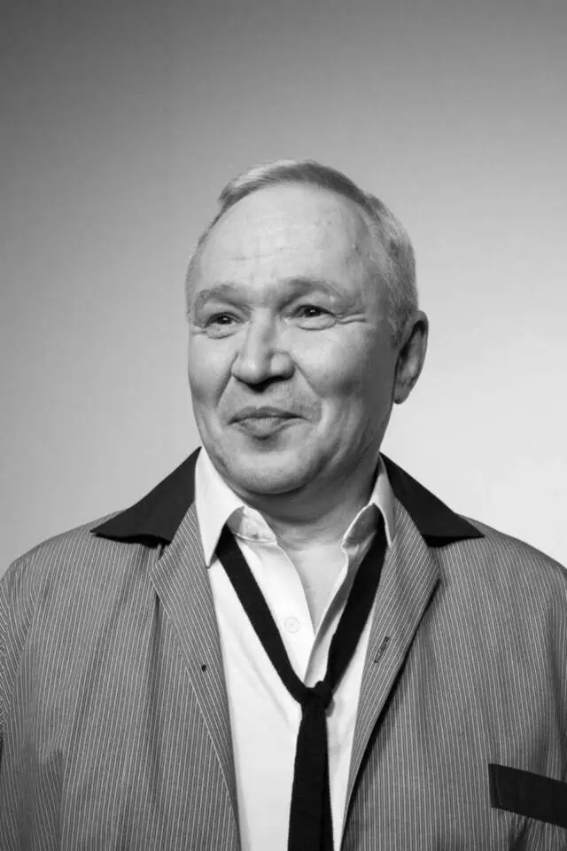 Рашид Незаметдинов, Актёр
