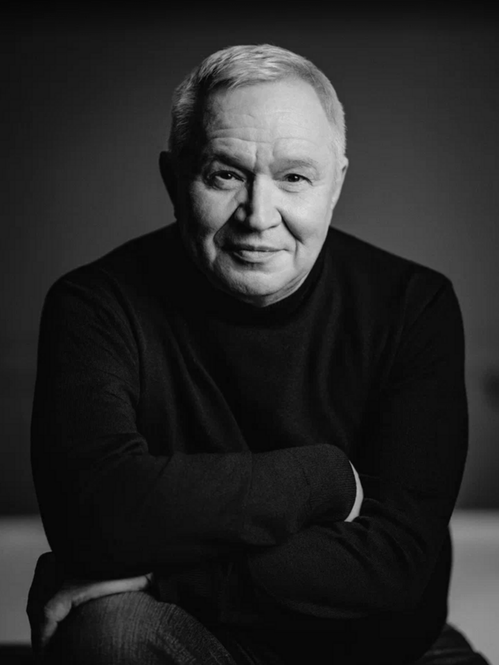 Рашид Незаметдинов, актёр
