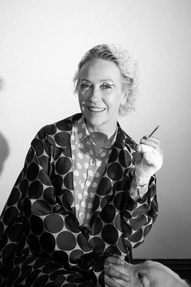 Янина Романова, Актриса