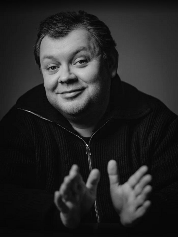 Дмитрий Смолев, артист