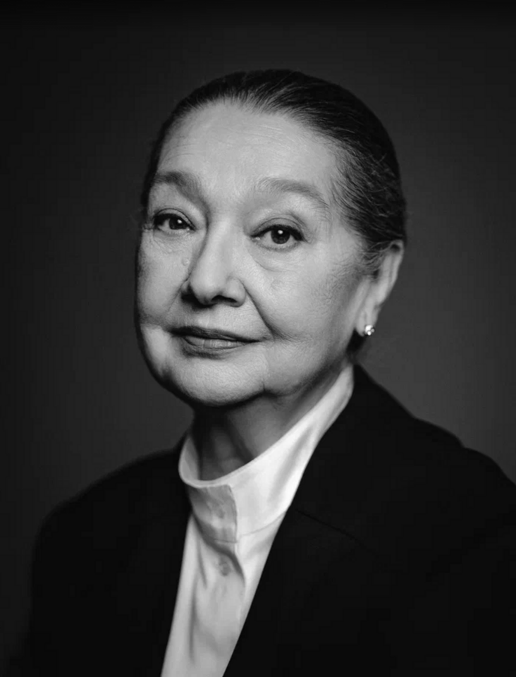 Таиса Михолап, актриса