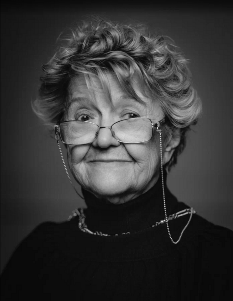 Елена Миллиоти, актриса