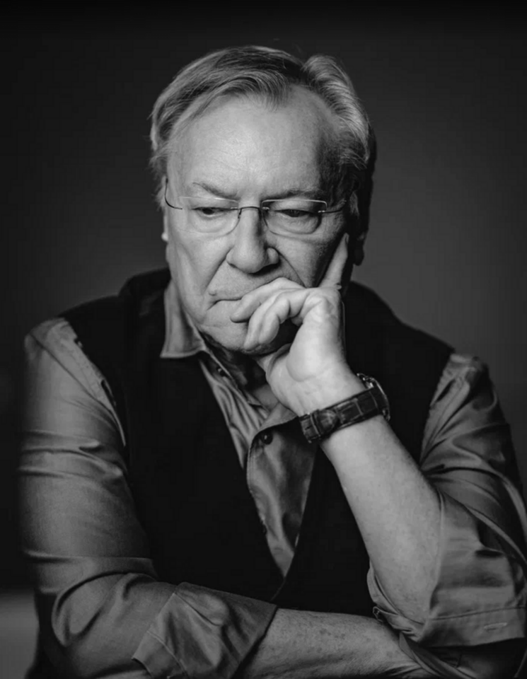 Сергей Шакуров, артист