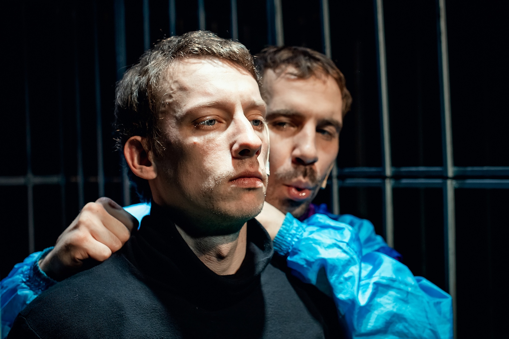 Афиша спектакля «Опера нищего»