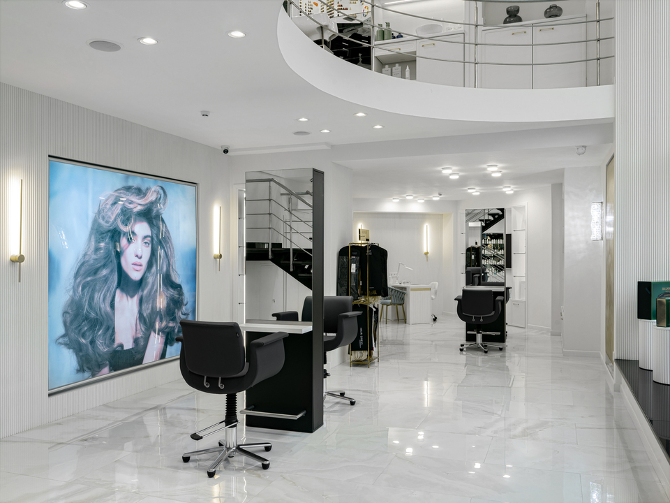 «B Hair Couture»